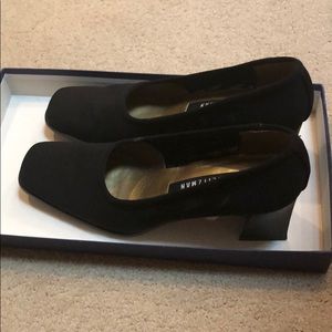 StuartWeitzman working heel in original box